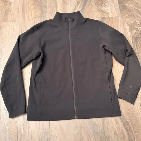 Lululemon Sojourn Men’s Jacket Black XL - Picture 2 of 6